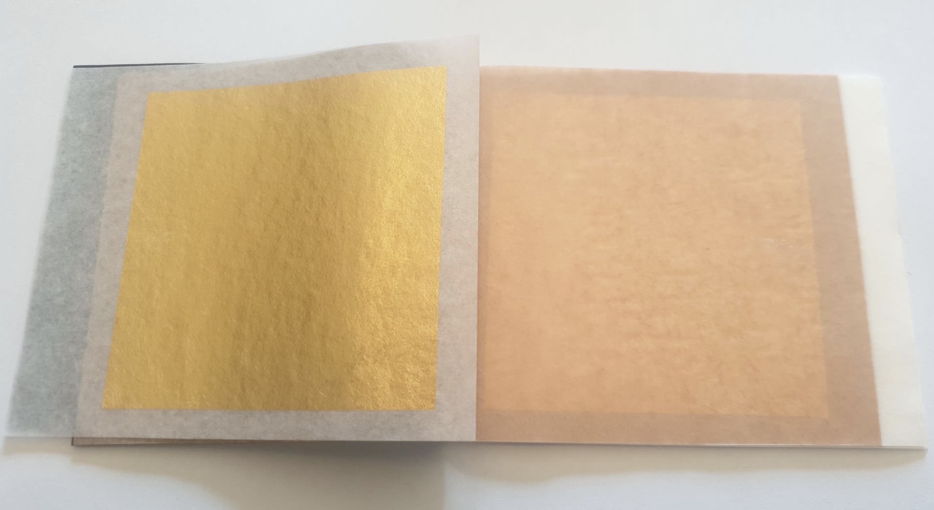 Rosenobel Double Gold extra strong 23.75 Karats Transfert